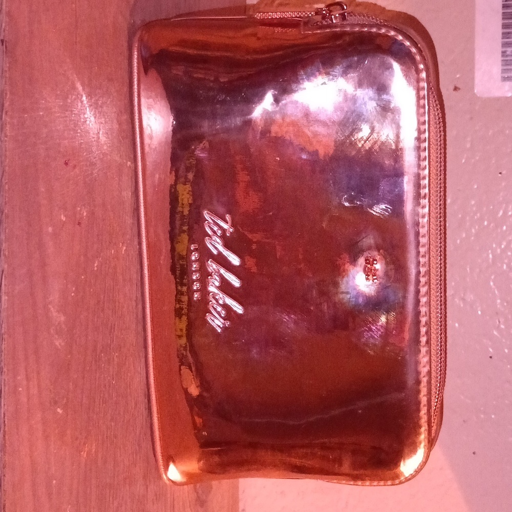 Ted Baker Rose Gold Case
